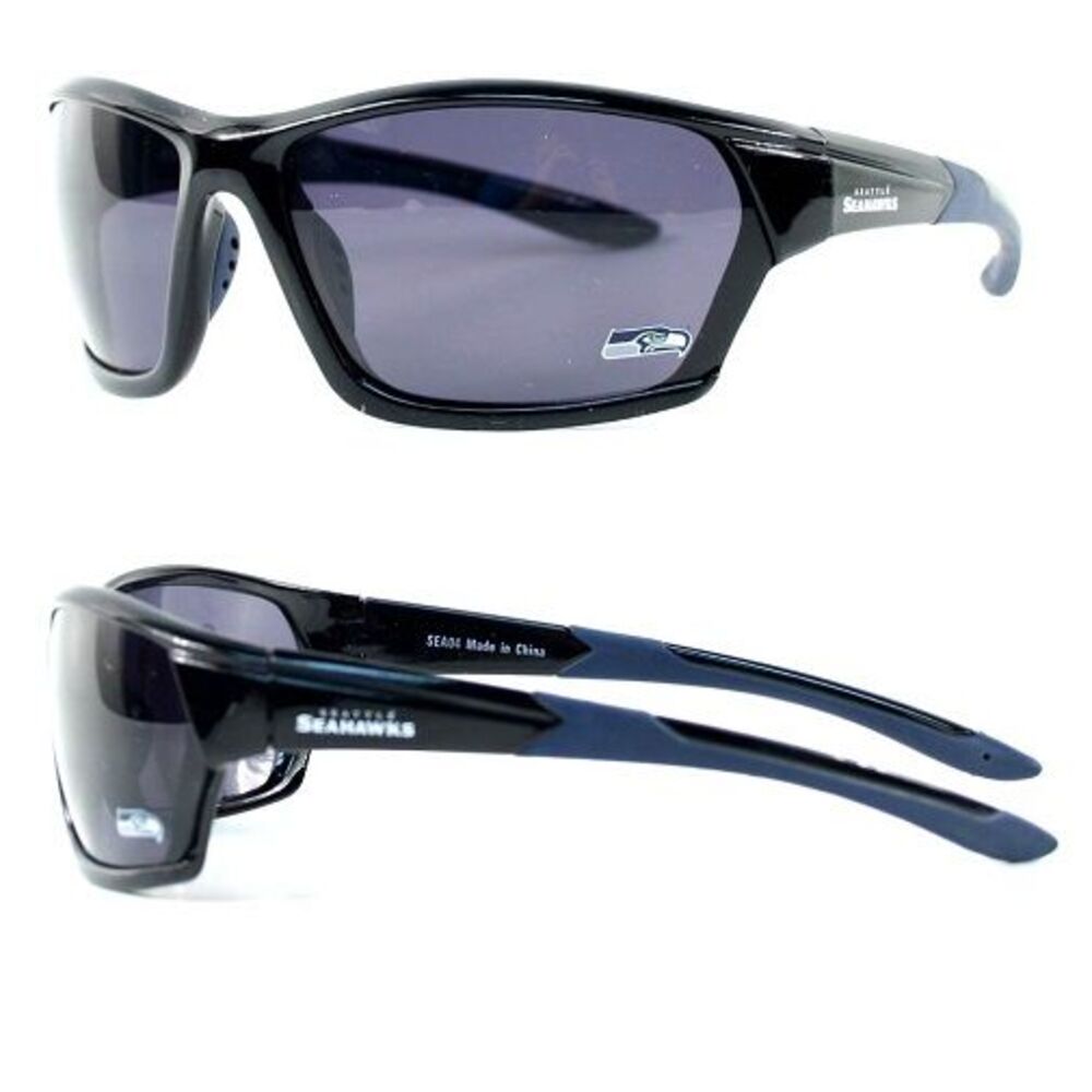 Seattle Seahawks NFL Polarized Sport Sunglasses